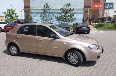 Хетчбек Chevrolet Lacetti 2007 в Одесі