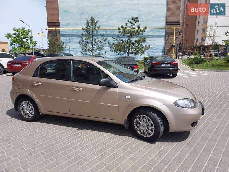 Chevrolet Lacetti 2007 Chevrolet Lacetti 2007