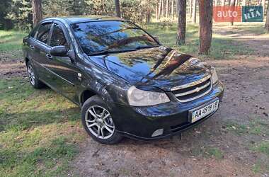 Седан Chevrolet Lacetti 2008 в Сумах