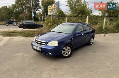 Седан Chevrolet Lacetti 2008 в Киеве