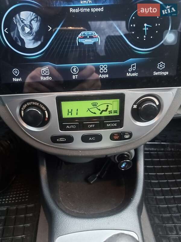 Седан Chevrolet Lacetti 2007 в Ірпені