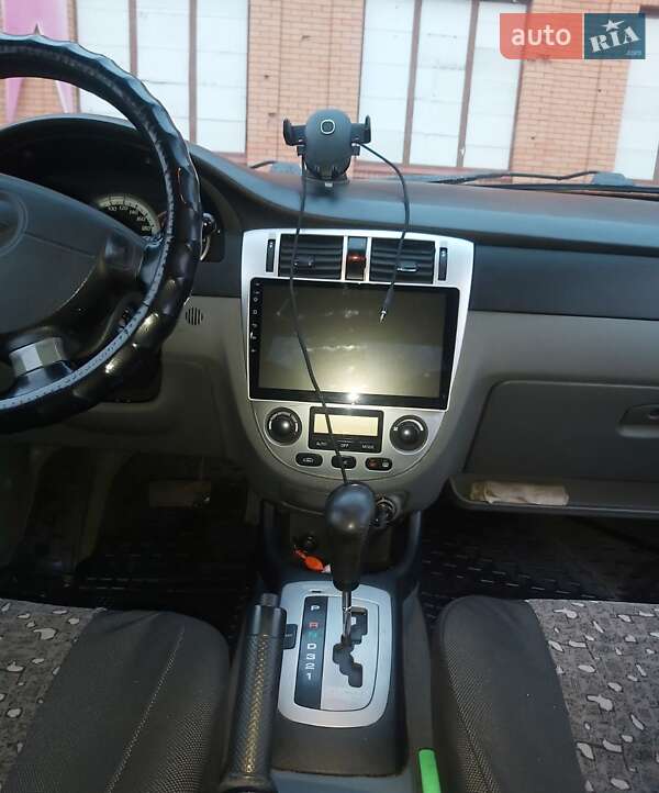 Седан Chevrolet Lacetti 2007 в Ірпені