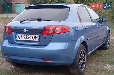 Хетчбек Chevrolet Lacetti 2008 в Первомайську