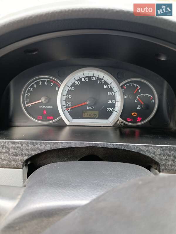 Седан Chevrolet Lacetti 2007 в Днепре фото 2 Седан Chevrolet Lacetti 2007 в Днепре