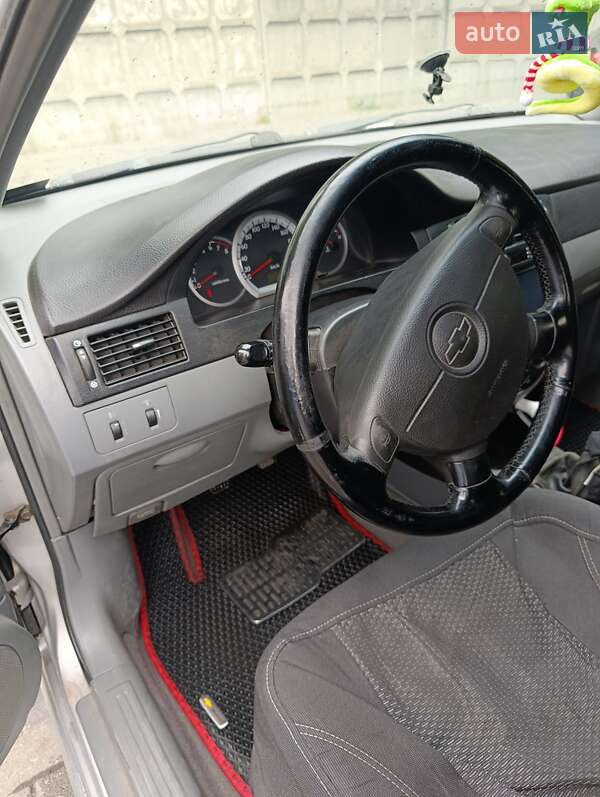 Седан Chevrolet Lacetti 2007 в Днепре фото 11 Седан Chevrolet Lacetti 2007 в Днепре
