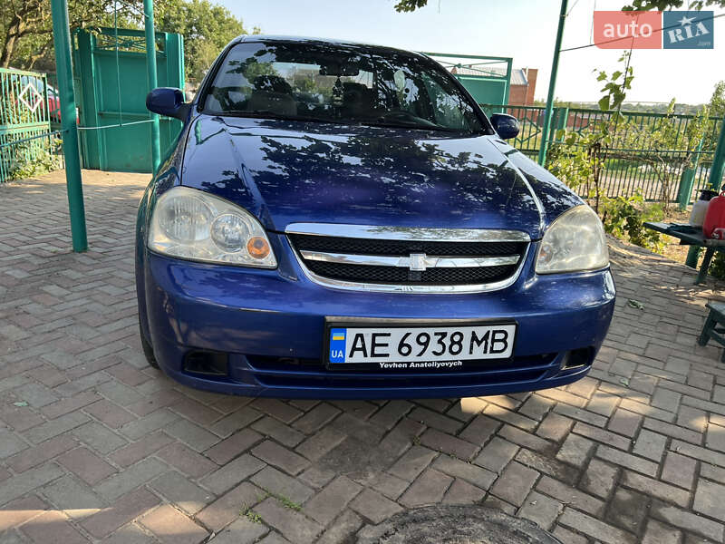 Седан Chevrolet Lacetti 2005 в Запоріжжі фото 6 Седан Chevrolet Lacetti 2005 в Запоріжжі