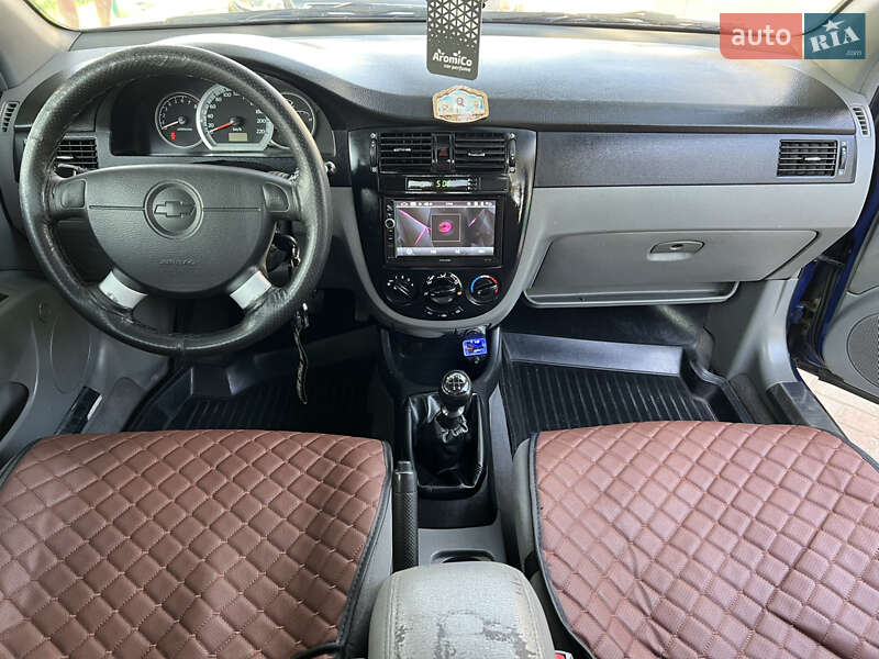 Седан Chevrolet Lacetti 2005 в Запоріжжі фото 9 Седан Chevrolet Lacetti 2005 в Запоріжжі