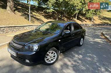 Chevrolet Lacetti 2008