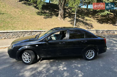 Седан Chevrolet Lacetti 2008 в 