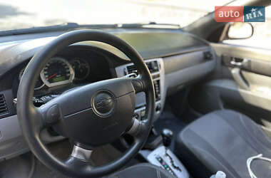 Седан Chevrolet Lacetti 2008 в 