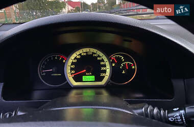Седан Chevrolet Lacetti 2006 в Козове
