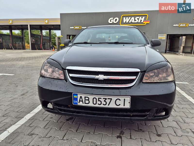 Chevrolet Lacetti 2006 Chevrolet Lacetti 2006