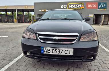 Седан Chevrolet Lacetti 2006 в  Седан Chevrolet Lacetti 2006 в