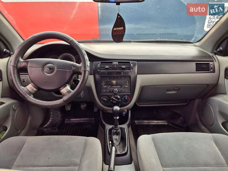 Седан Chevrolet Lacetti 2006 в Виннице