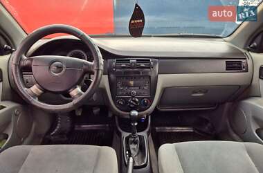 Седан Chevrolet Lacetti 2006 в  фото 13 Седан Chevrolet Lacetti 2006 в