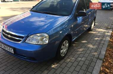 Седан Chevrolet Lacetti 2007 в Белой Церкви