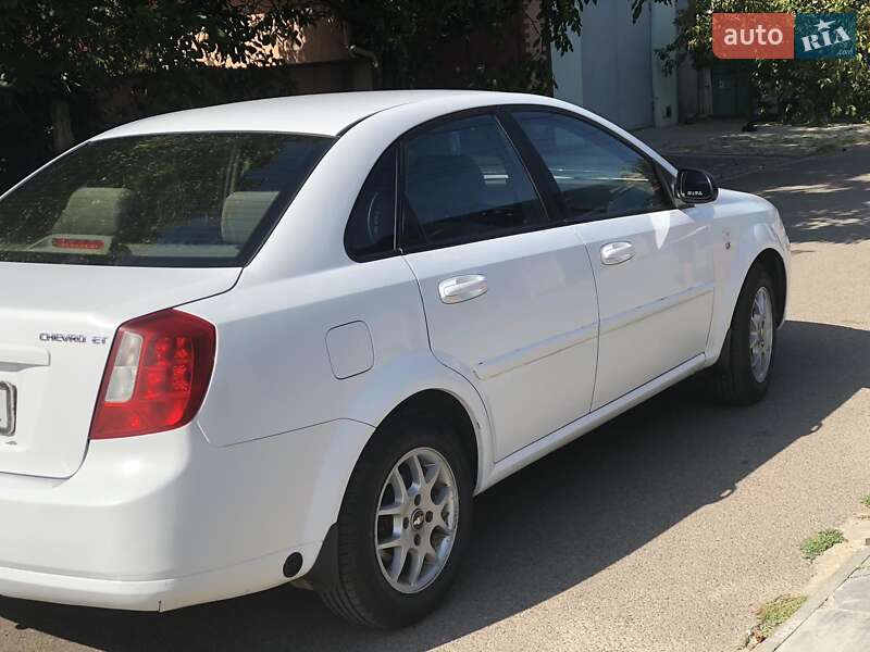 Седан Chevrolet Lacetti 2012 в Николаеве фото 6 Седан Chevrolet Lacetti 2012 в Николаеве
