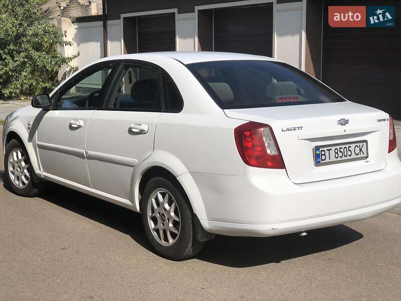 Седан Chevrolet Lacetti 2012 в Николаеве фото 4 Седан Chevrolet Lacetti 2012 в Николаеве