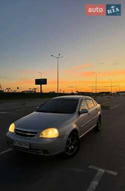 Седан Chevrolet Lacetti 2007 в Львове