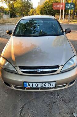 Хэтчбек Chevrolet Lacetti 2006 в Первомайске