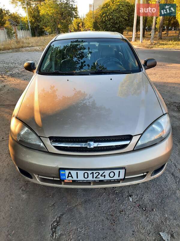 Chevrolet Lacetti 2006
