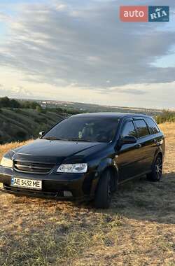 Універсал Chevrolet Lacetti 2007 в Дніпрі