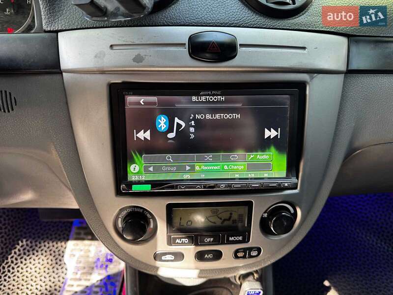 Хэтчбек Chevrolet Lacetti 2008 в Киеве фото 14 Хэтчбек Chevrolet Lacetti 2008 в Киеве