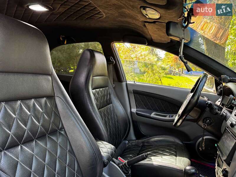 Хэтчбек Chevrolet Lacetti 2008 в Киеве фото 28 Хэтчбек Chevrolet Lacetti 2008 в Киеве