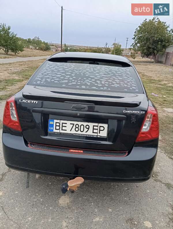 Седан Chevrolet Lacetti 2012 в Николаеве фото 2 Седан Chevrolet Lacetti 2012 в Николаеве
