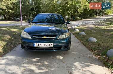 Хэтчбек Chevrolet Lacetti 2008 в 