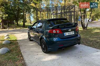 Хэтчбек Chevrolet Lacetti 2008 в 