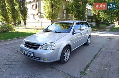 Универсал Chevrolet Lacetti 2006 в Новом Буге
