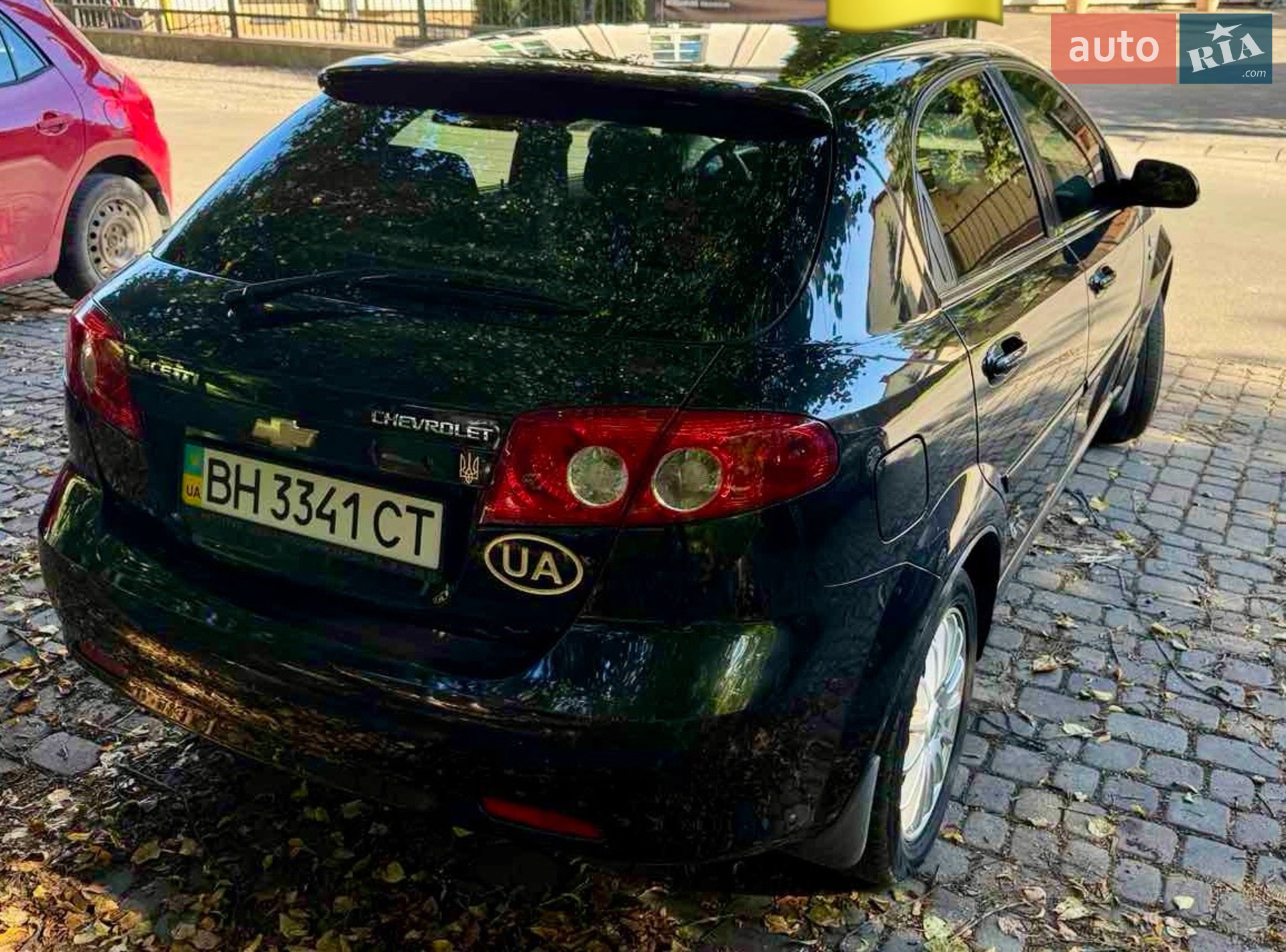 2010 Chevrolet Lacetti - мініатюра 7