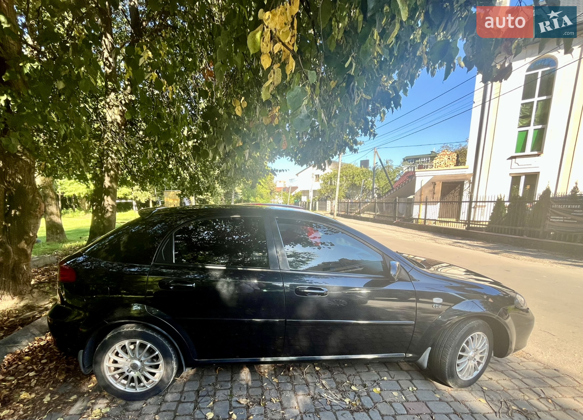 2010 Chevrolet Lacetti - мініатюра 6