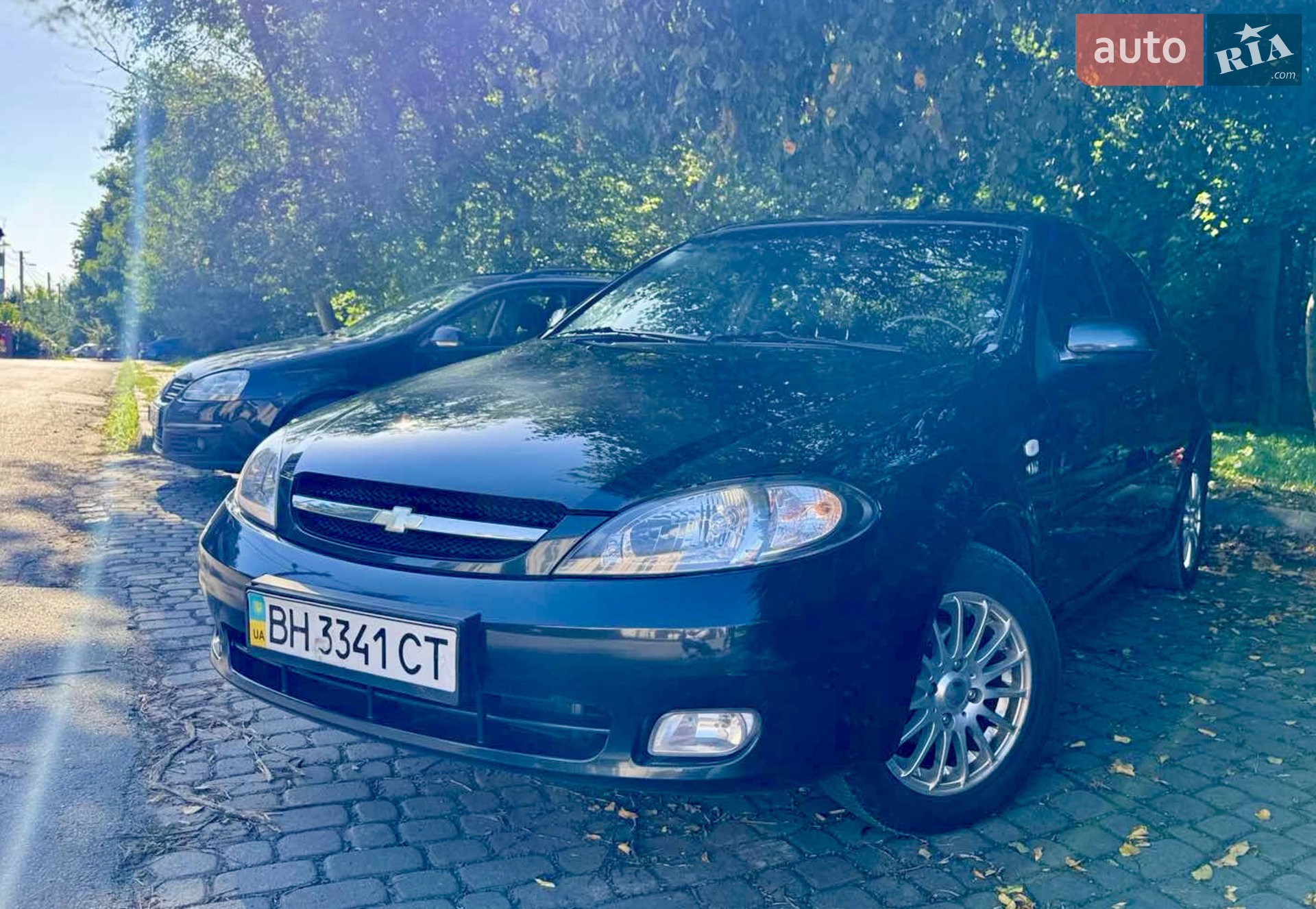 2010 Chevrolet Lacetti - мініатюра 3