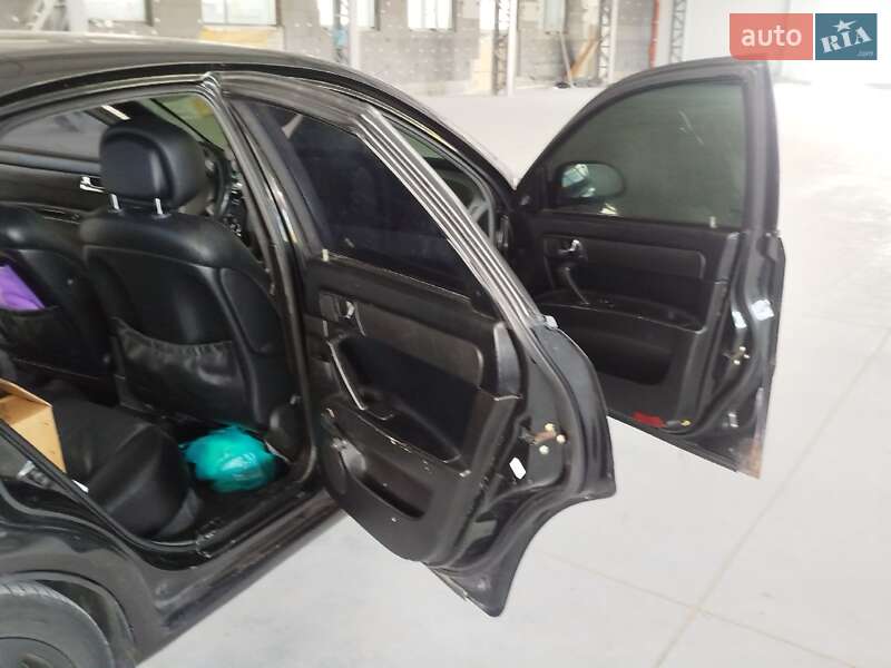 Седан Chevrolet Lacetti 2005 в Днепре фото 6 Седан Chevrolet Lacetti 2005 в Днепре