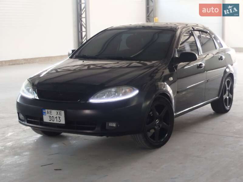Седан Chevrolet Lacetti 2005 в Днепре фото 11 Седан Chevrolet Lacetti 2005 в Днепре