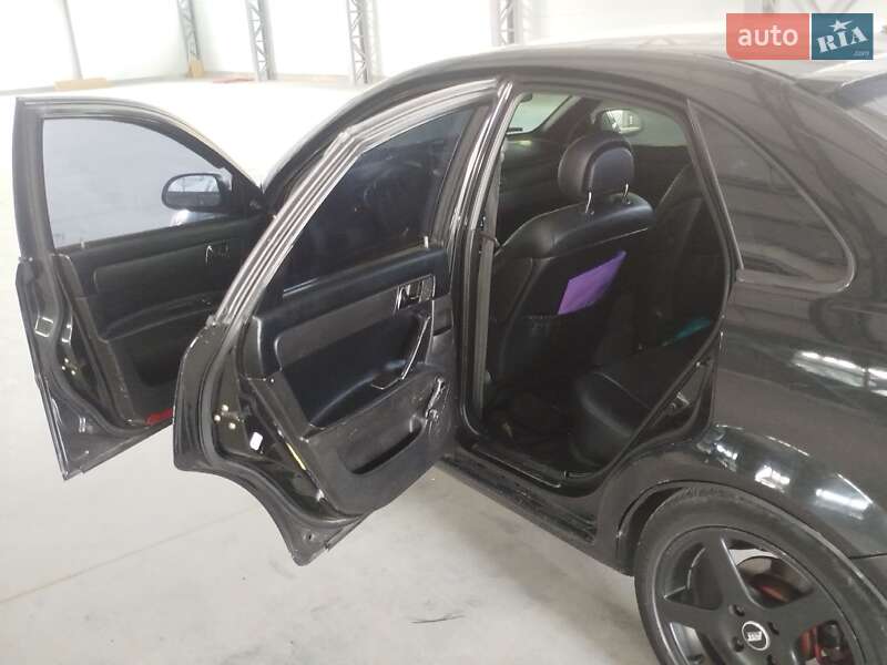 Седан Chevrolet Lacetti 2005 в Днепре фото 15 Седан Chevrolet Lacetti 2005 в Днепре