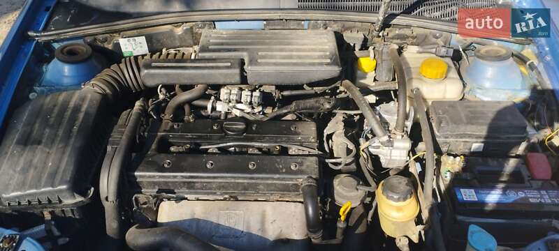 Седан Chevrolet Lacetti 2006 в Харкові