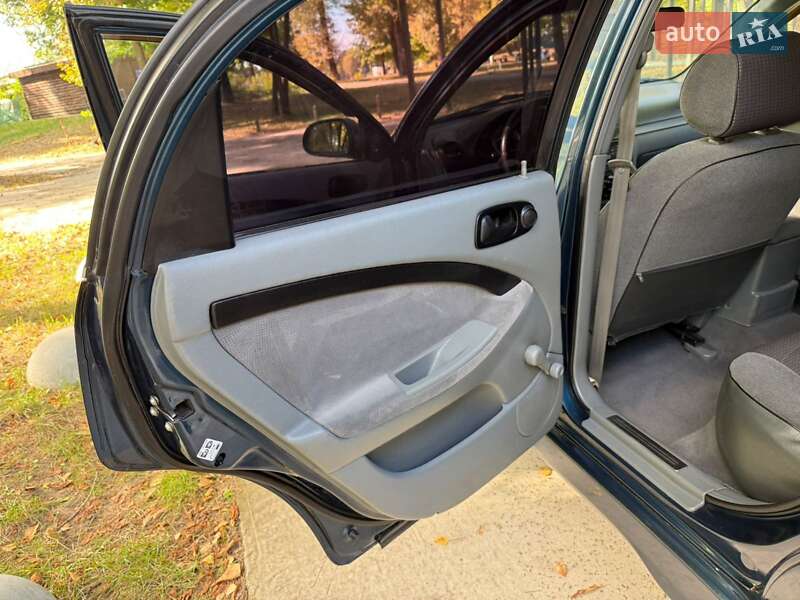 Хетчбек Chevrolet Lacetti 2008 в Києві