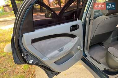 Хэтчбек Chevrolet Lacetti 2008 в 