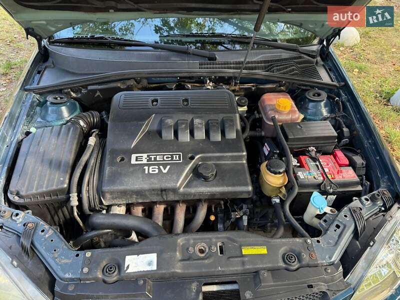 Хетчбек Chevrolet Lacetti 2008 в Києві