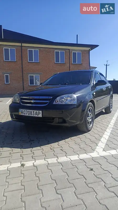 Chevrolet Lacetti