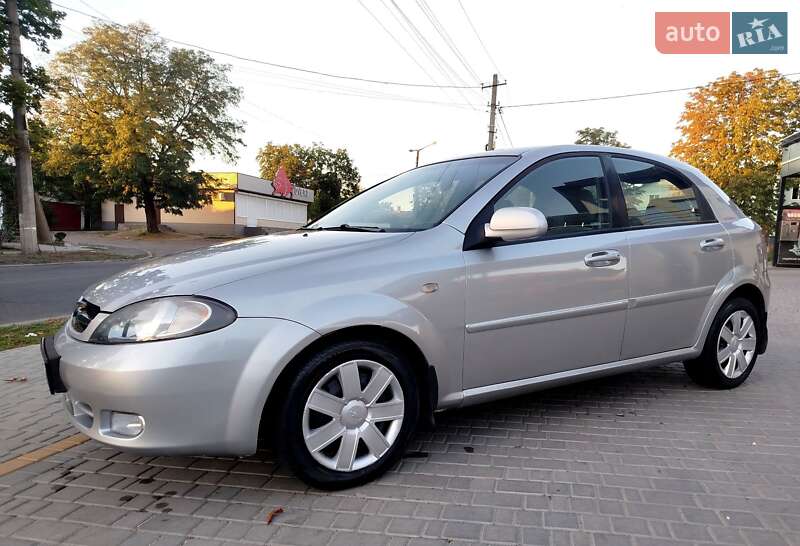 Chevrolet Lacetti 2005