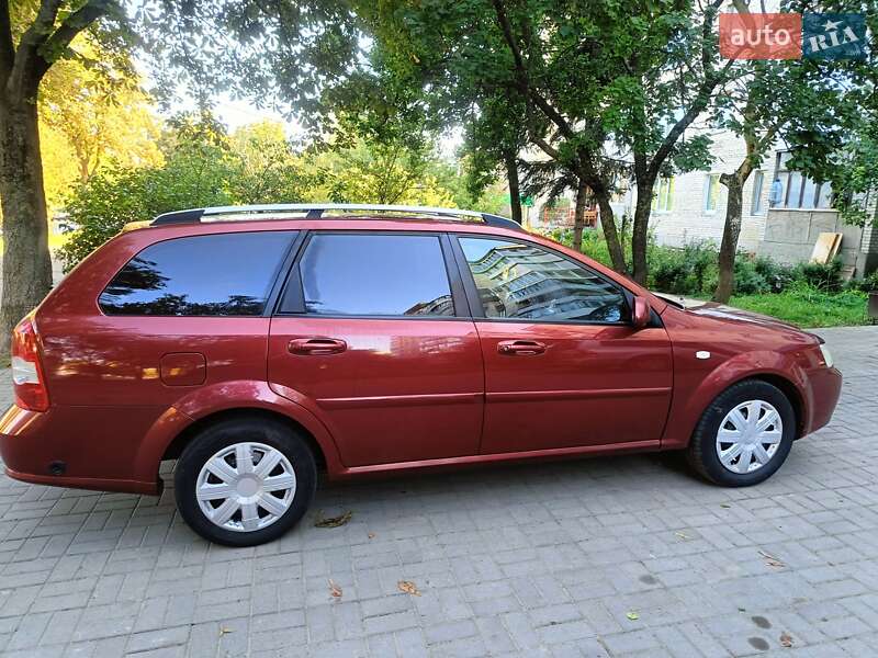 Універсал Chevrolet Lacetti 2005 в Луцьку