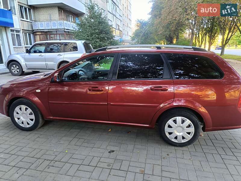 Універсал Chevrolet Lacetti 2005 в Луцьку