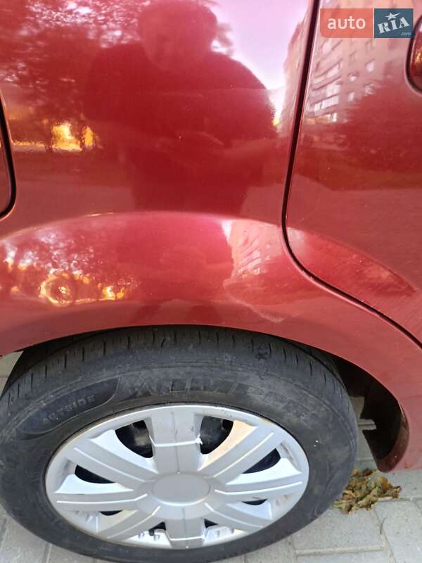 Універсал Chevrolet Lacetti 2005 в Луцьку