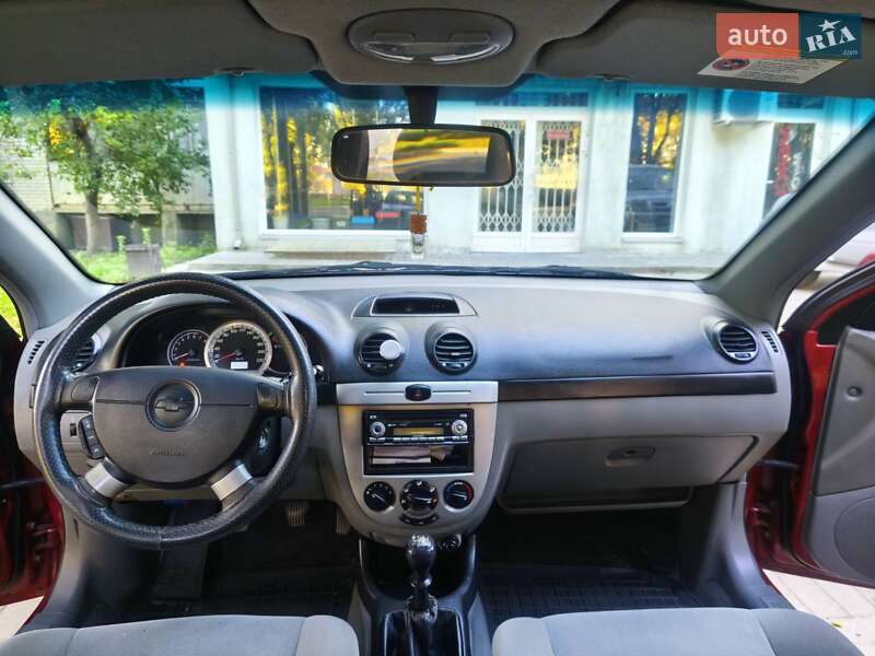 Універсал Chevrolet Lacetti 2005 в Луцьку