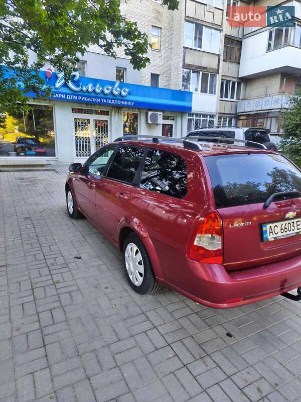 Універсал Chevrolet Lacetti 2005 в Луцьку