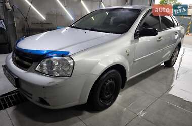 Седан Chevrolet Lacetti 2007 в Киеве